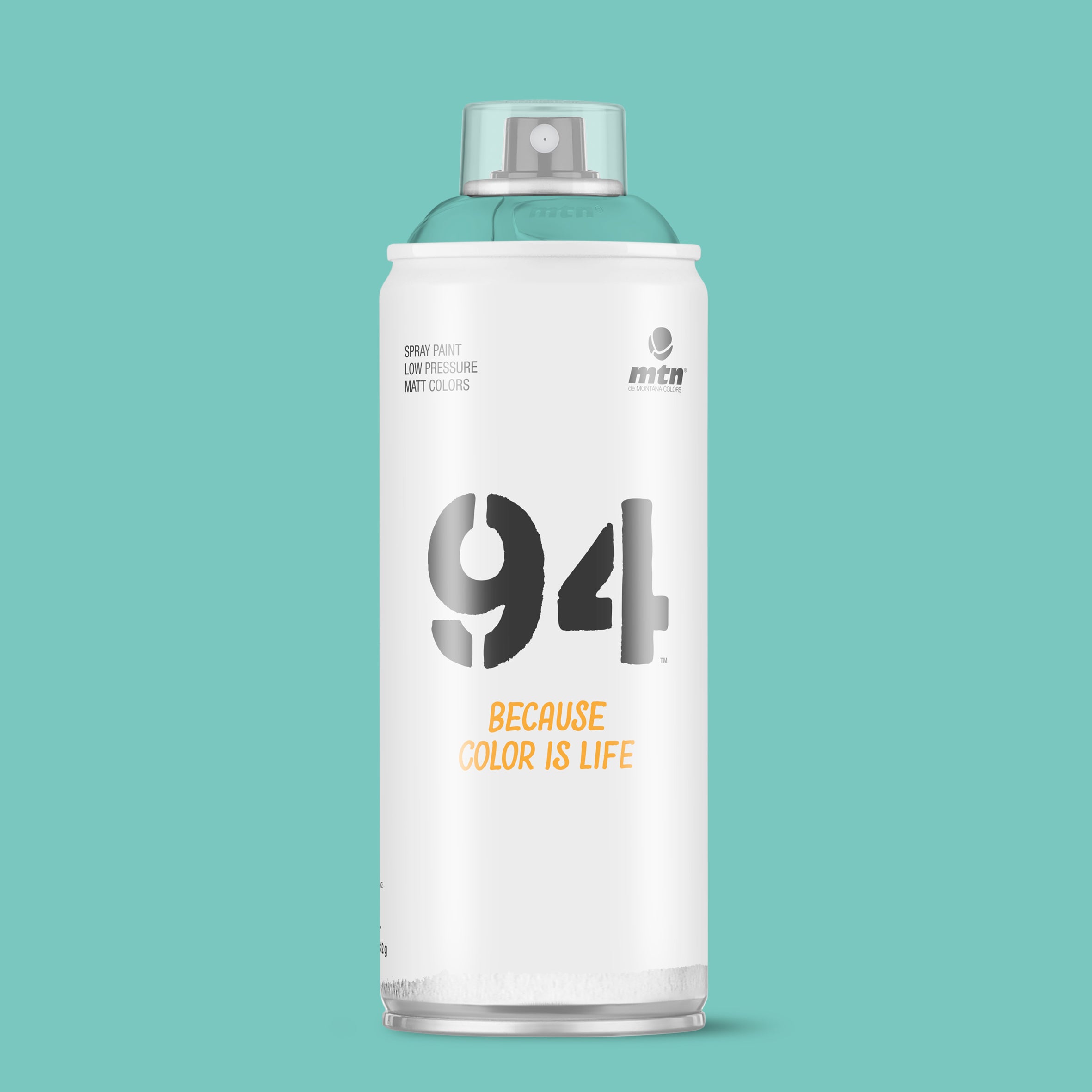 MTN 94 Spray Paint - RV144 - Bali Green