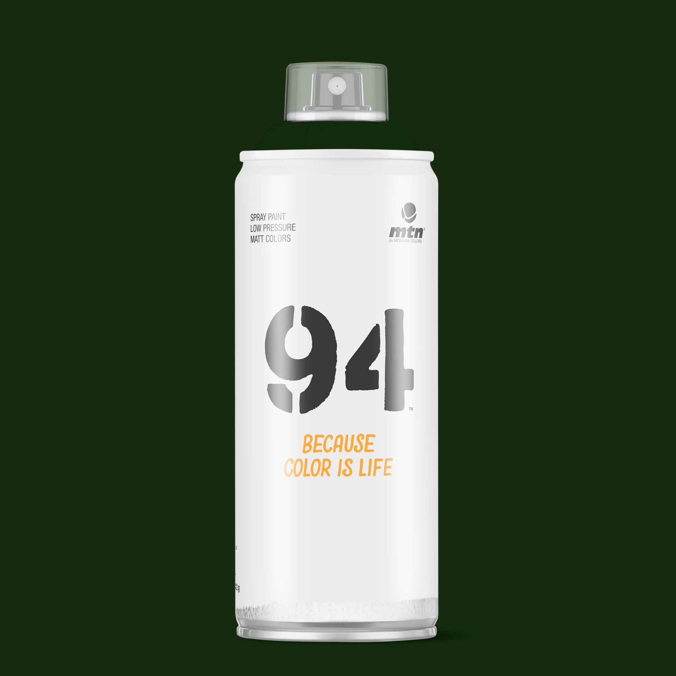 MTN 94 Spray Paint - RV127 - Era Green