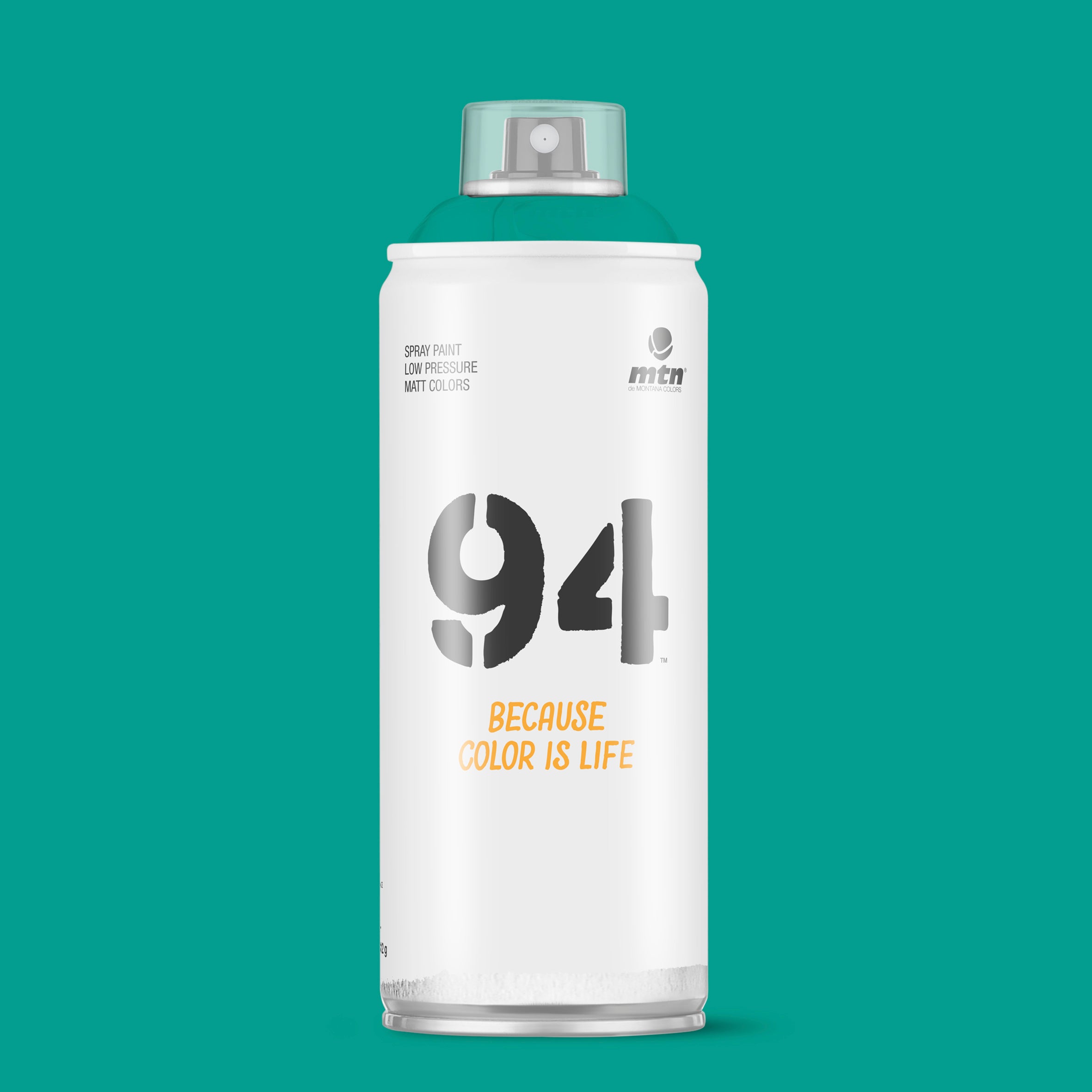 MTN 94 Spray Paint - RV182 - Emerald Green