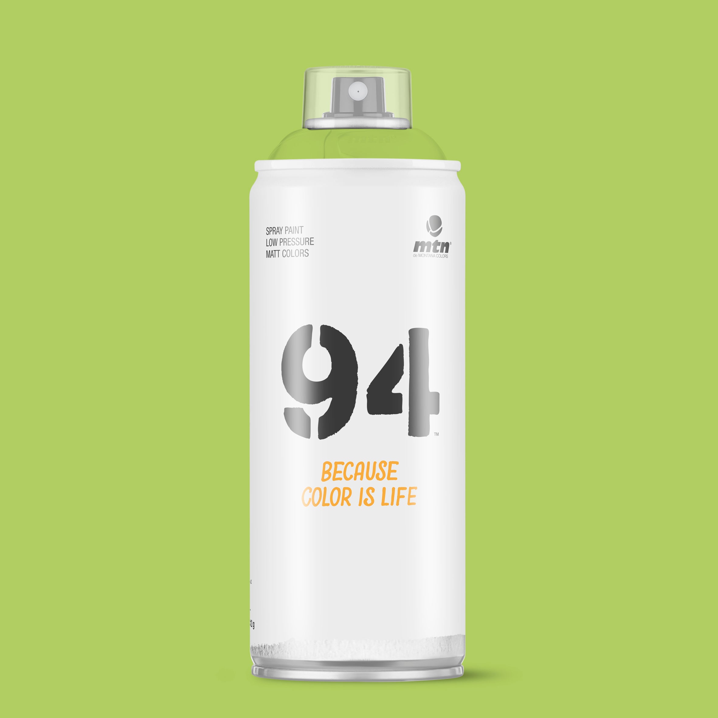 MTN 94 Spray Paint - RV273 - Iguana Green