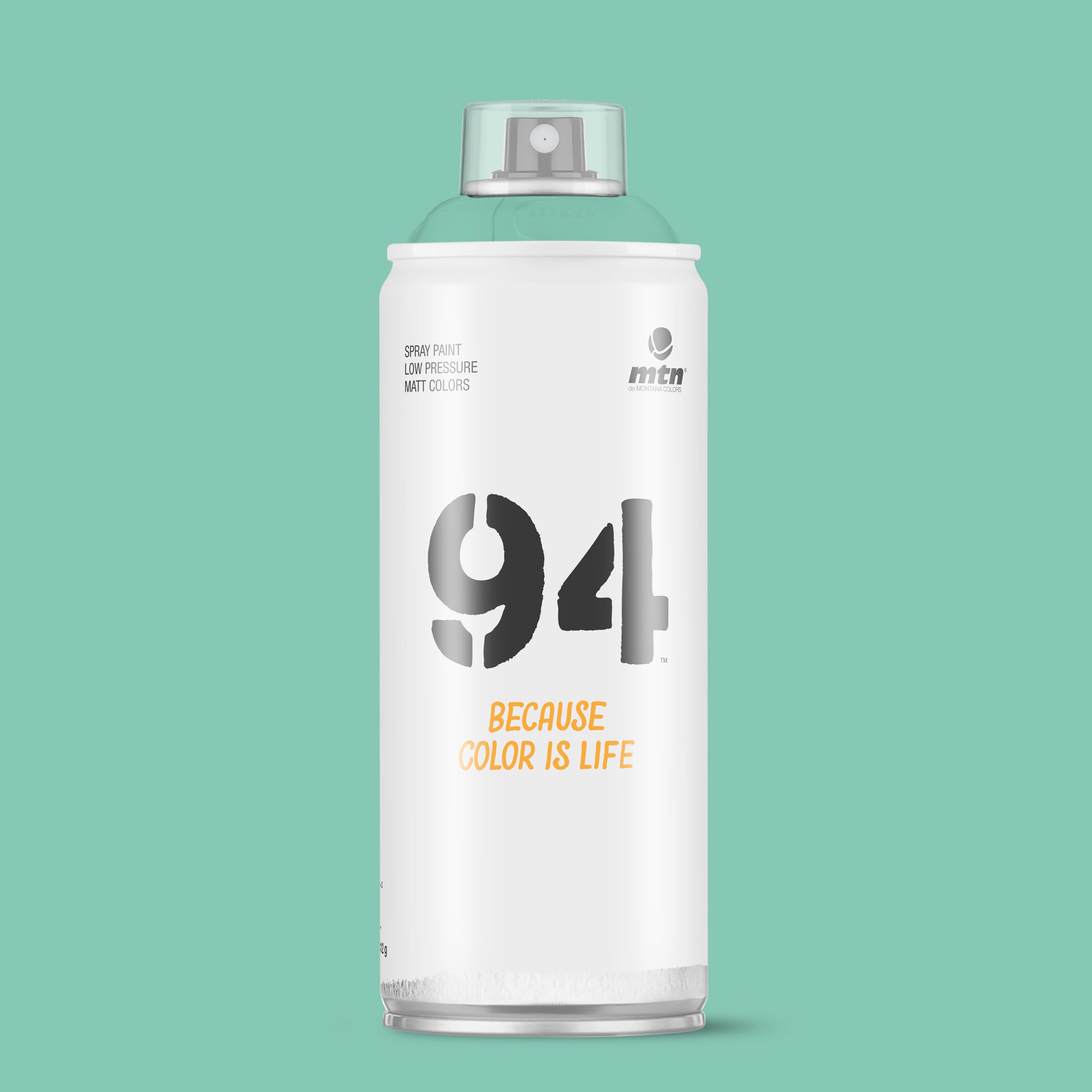 MTN 94 Spray Paint - RV199 - Java Green
