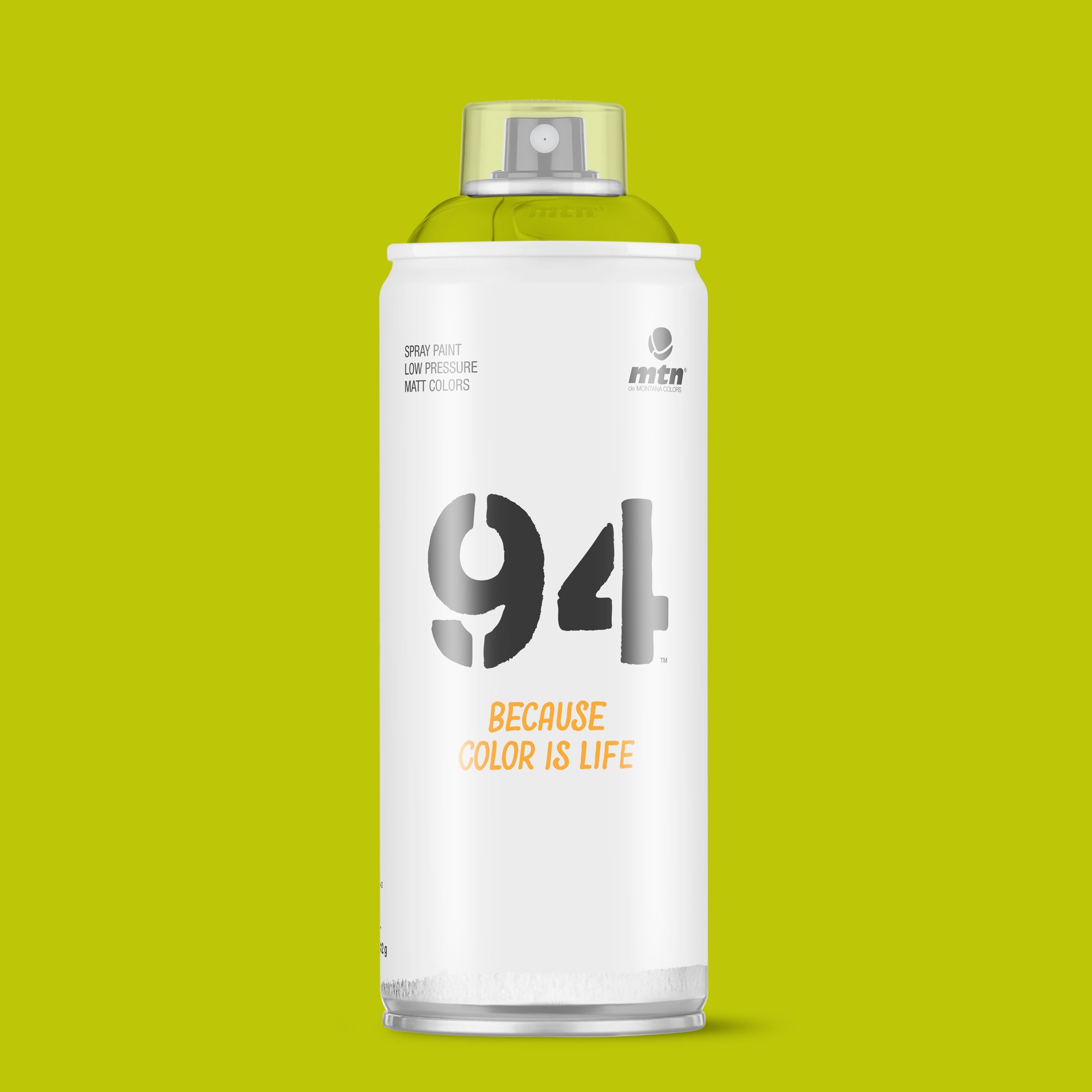 MTN 94 Spray Paint - RV265 - Sonar Green