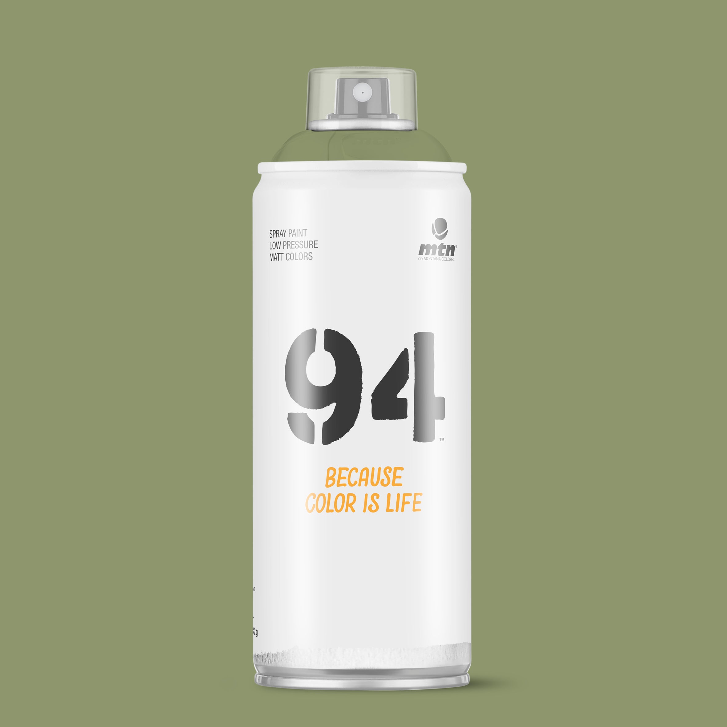 MTN 94 Spray Paint - RV180 - Thai Green