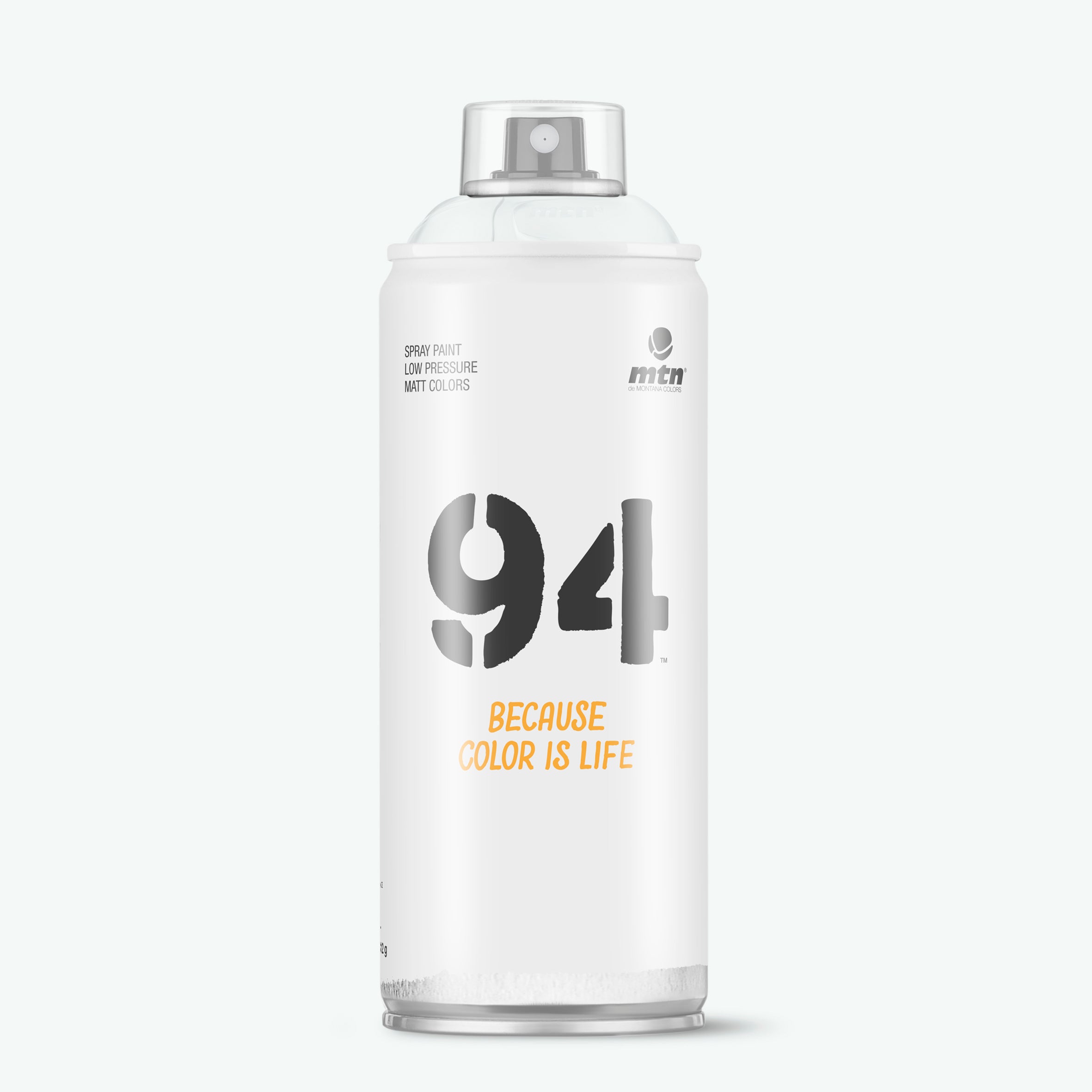MTN 94 Spray Paint - RV186 - Virgin Green