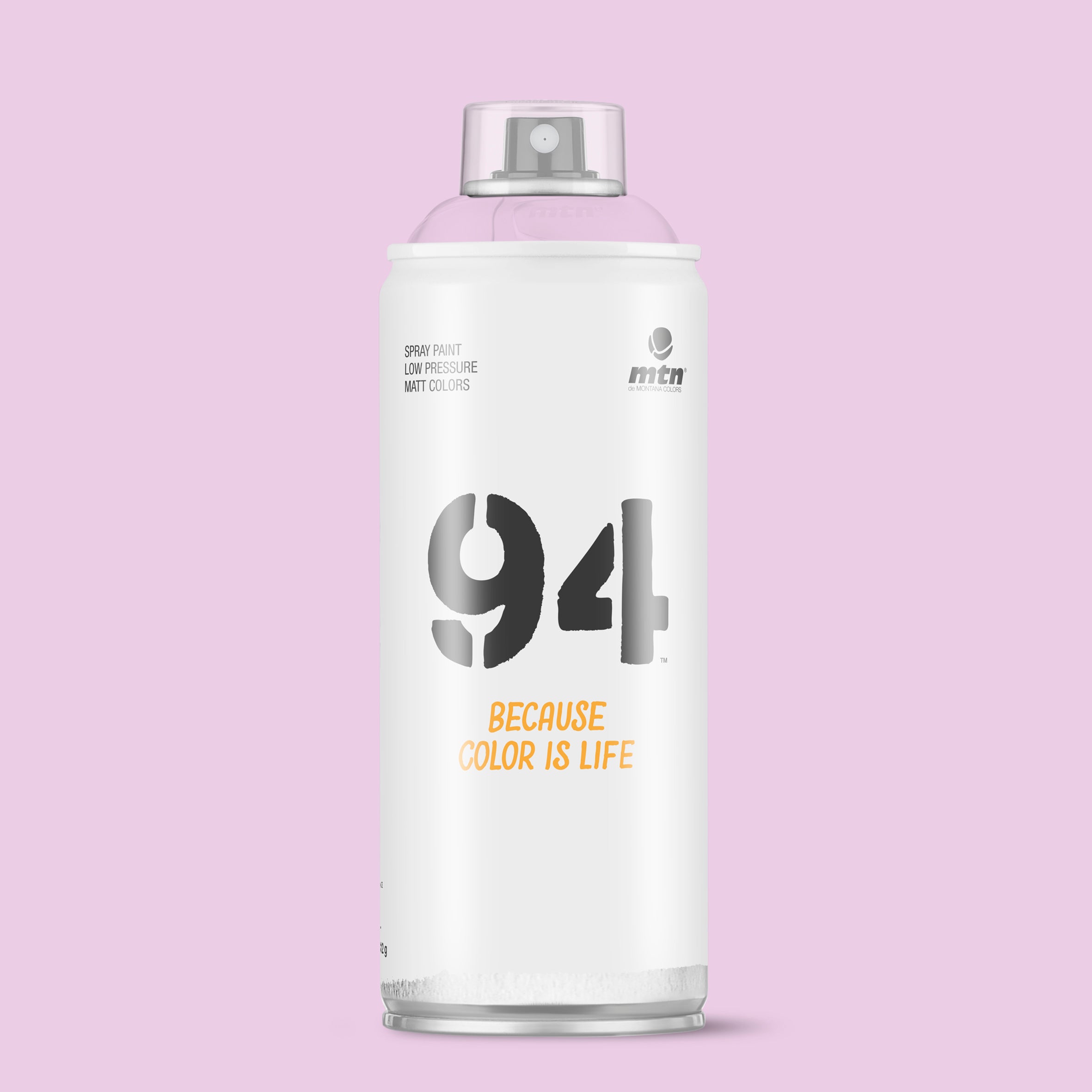 MTN 94 Spray Paint - RV321 April Violet