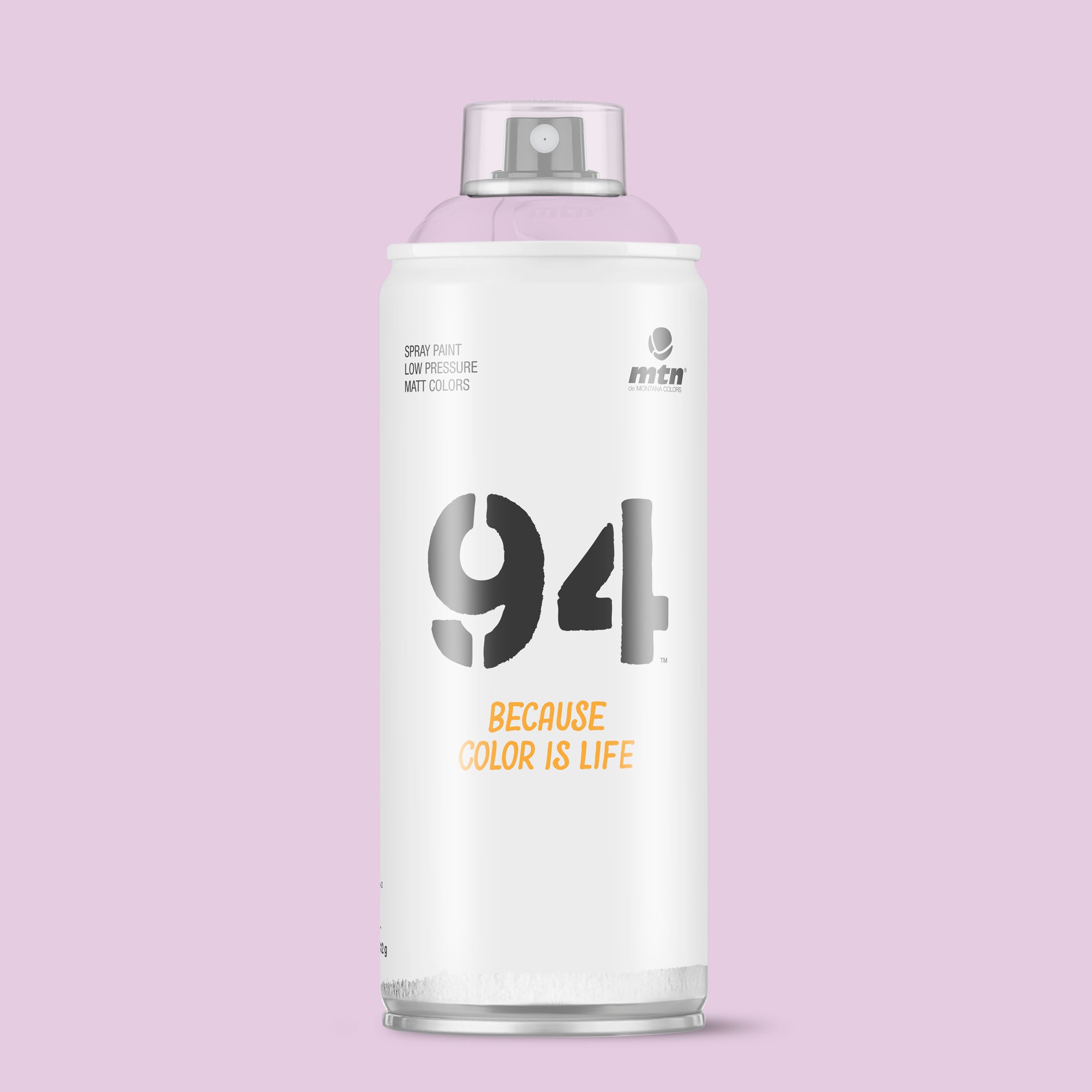 MTN 94 Spray Paint - RV195 - Shiva Violet