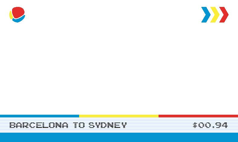 MTN Australia Super Slaps - One way