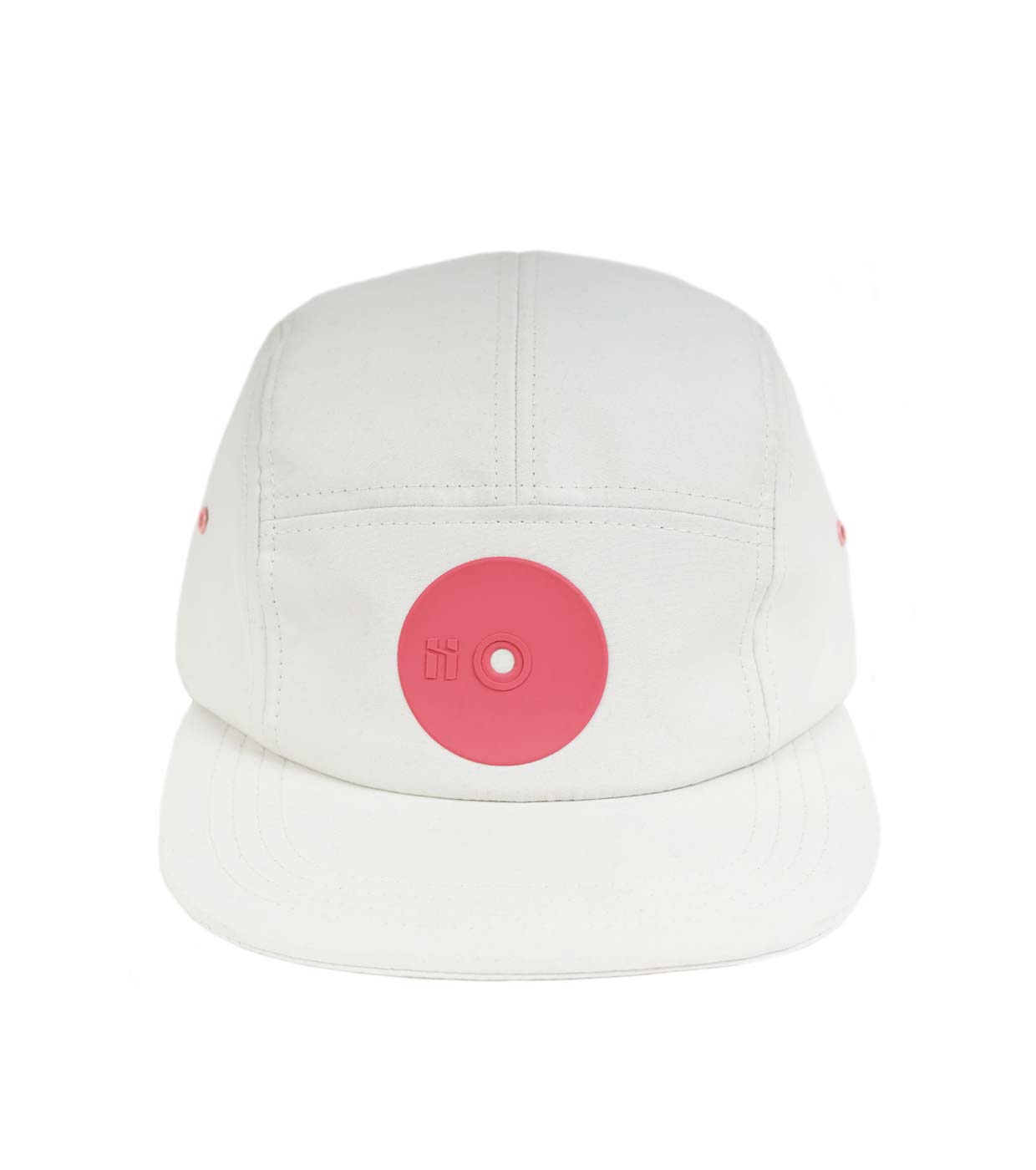 Mr Serious - Pink Dot Fat Cap