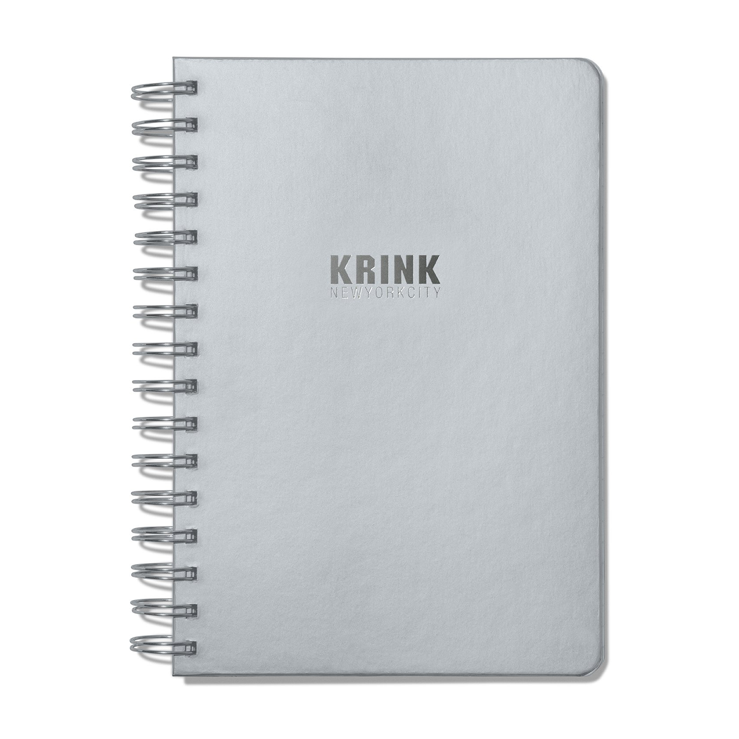 KRINK Spiral Notebook