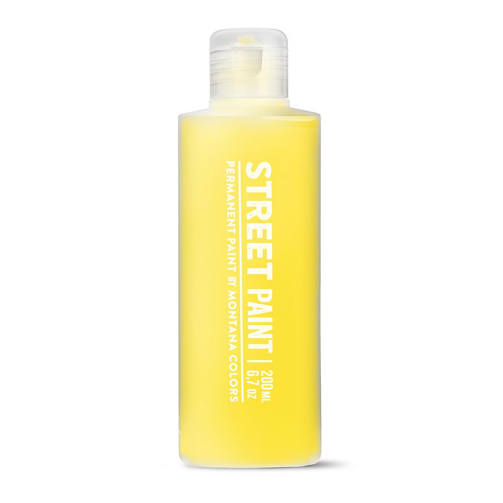 Street Paint Refill 200ml - Party Yellow