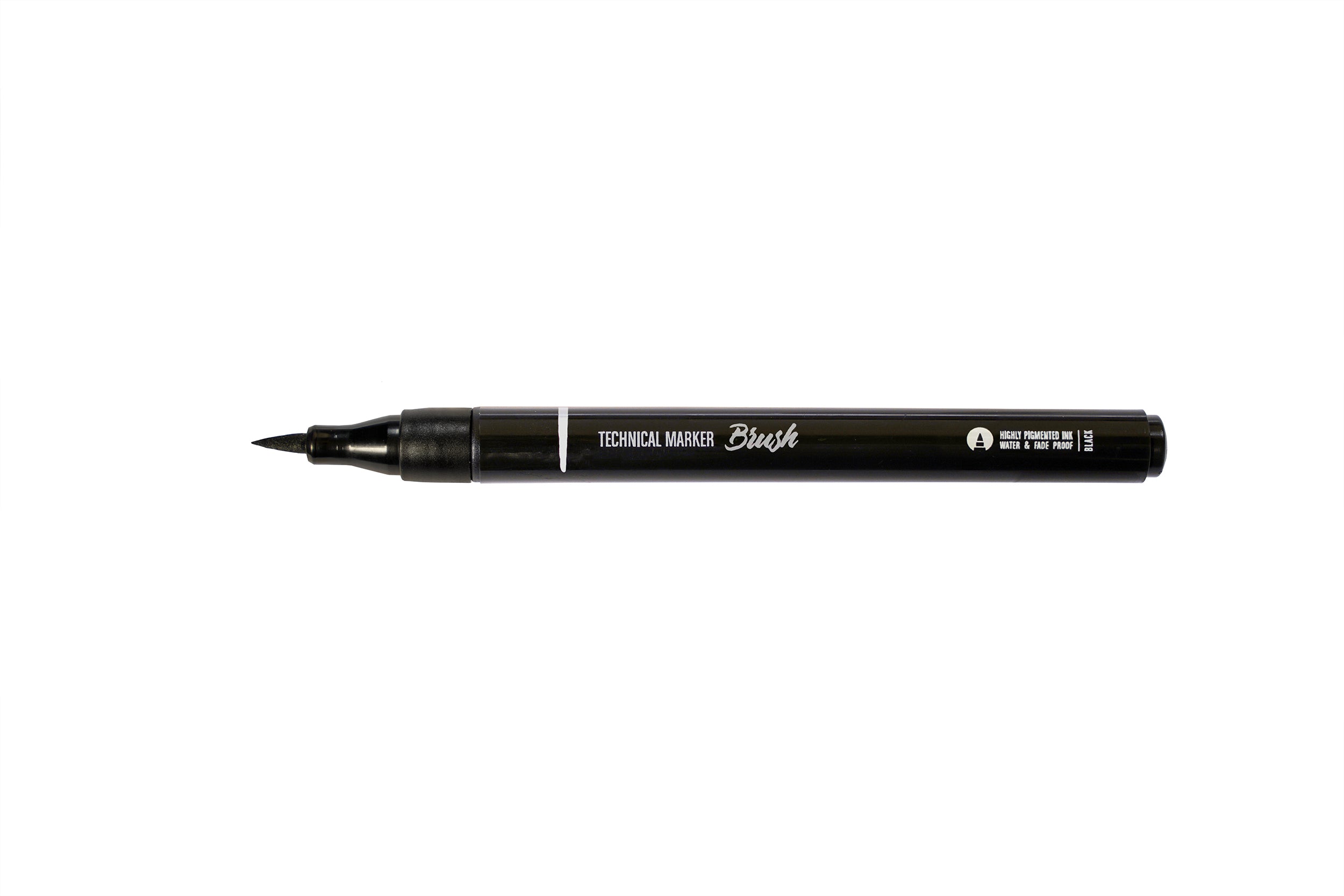 MTN Technical Marker Brush - Black