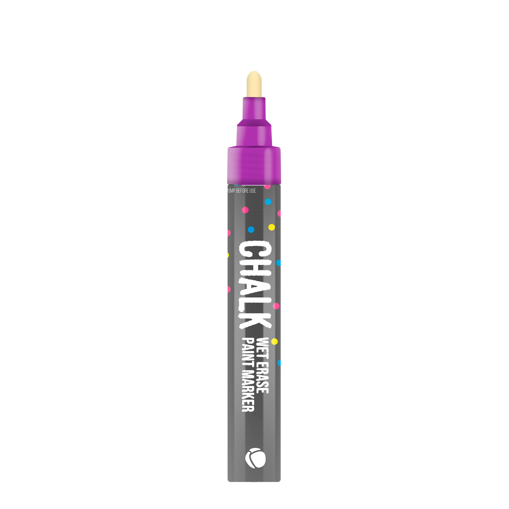MTN Chalk Marker 2.0mm - Violet