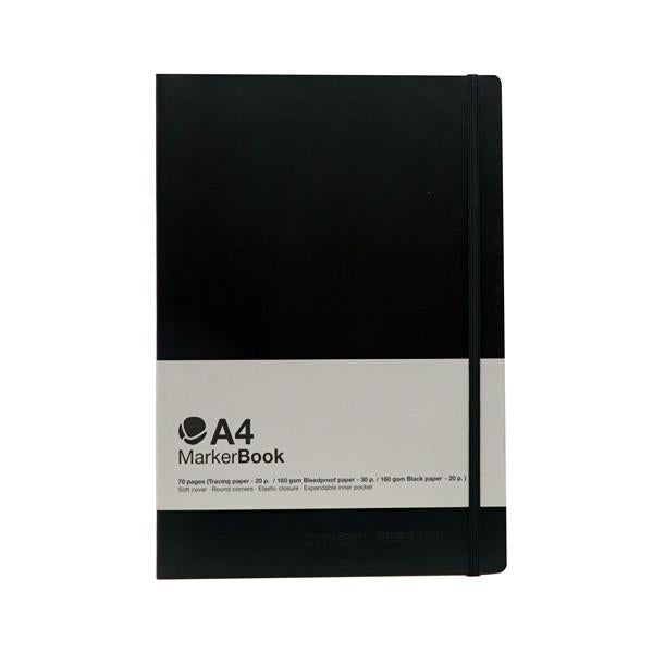 MTN A4 Marker Book