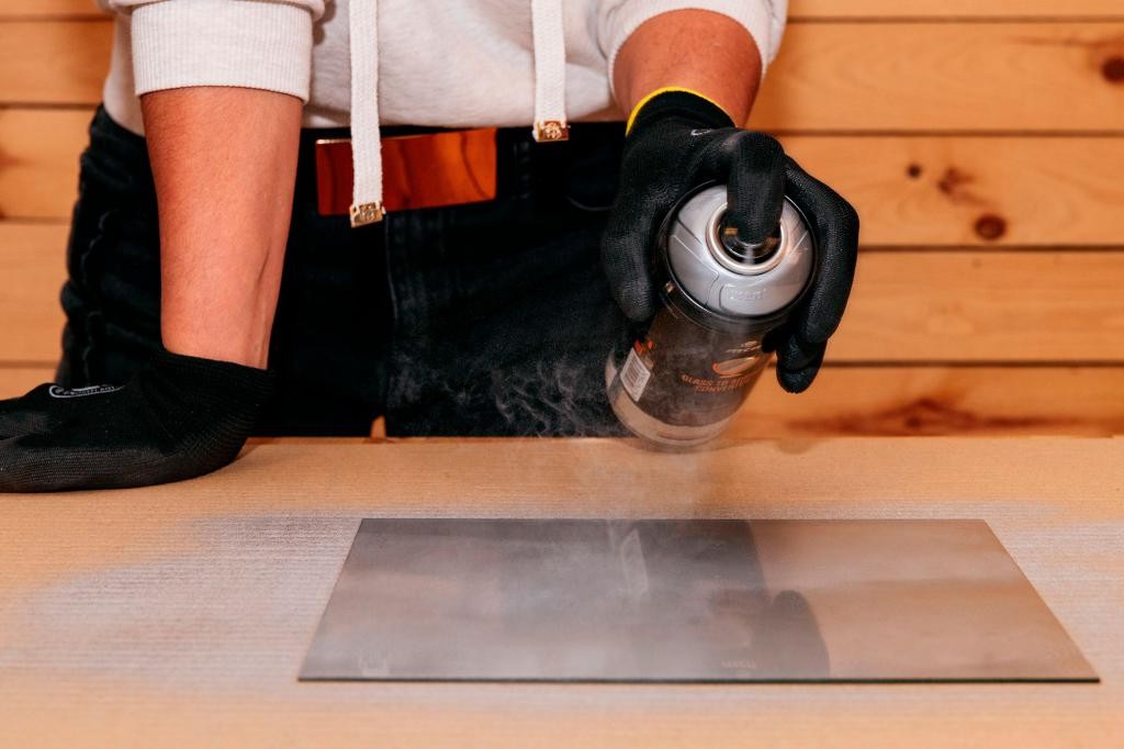 MTN PRO Spray Paint - Glass to Mirror Converter 400ml