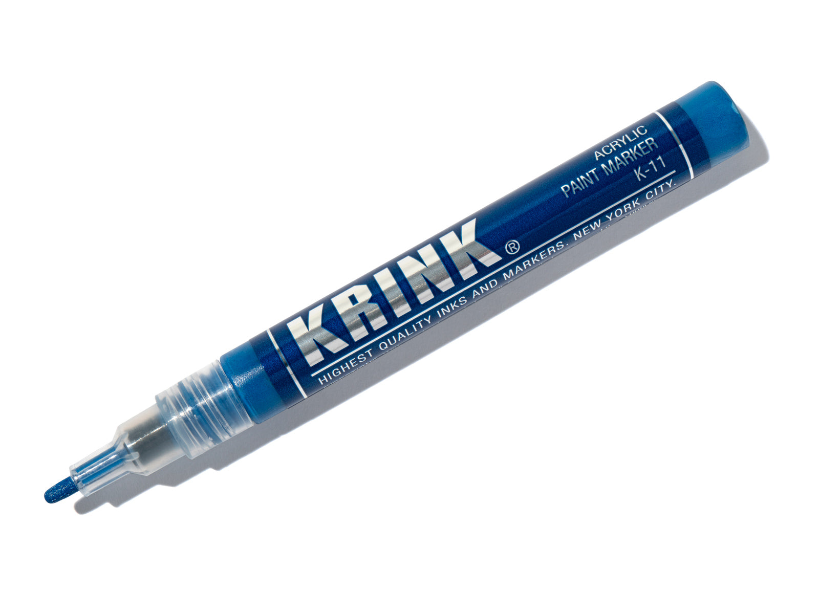 KRINK Marker K-11 Blue