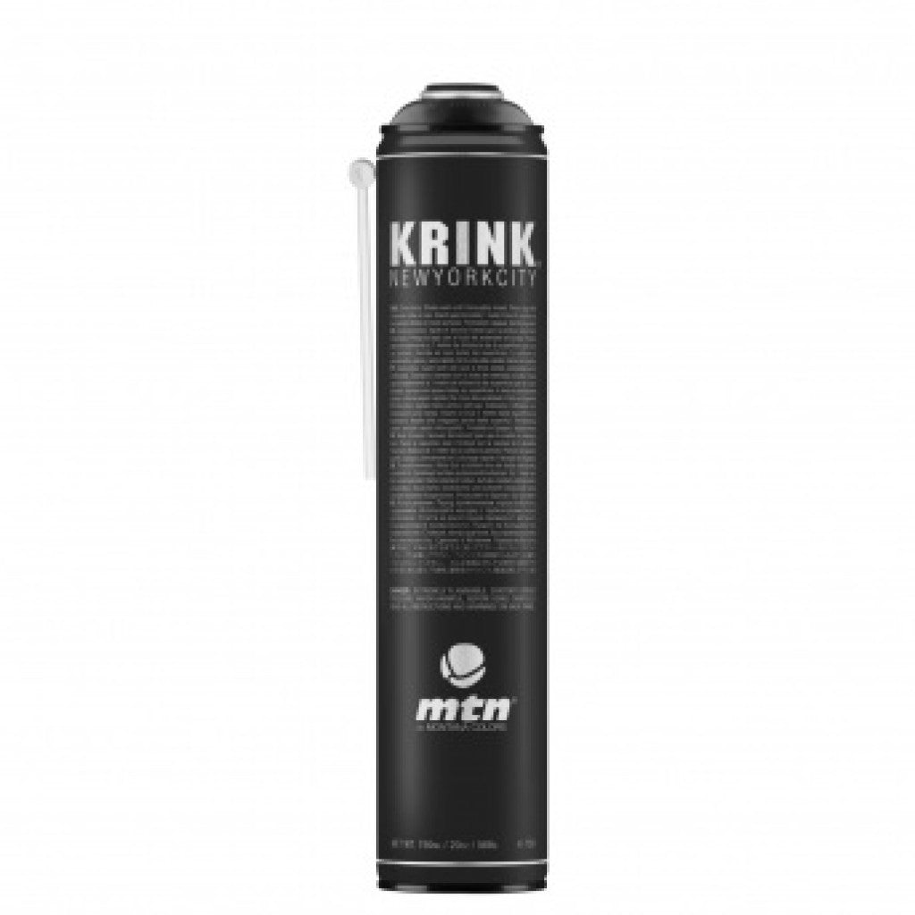 MTN x Krink K750 - Black