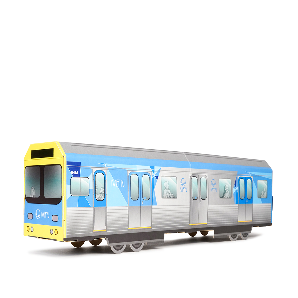MTN Systems Melbourne Subway
