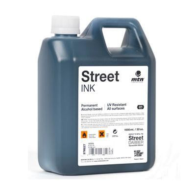 MTN Street Ink Refill 1000ml - Black