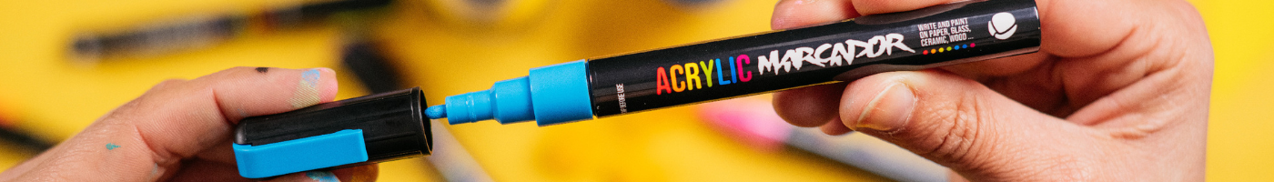 Acrylic Markers