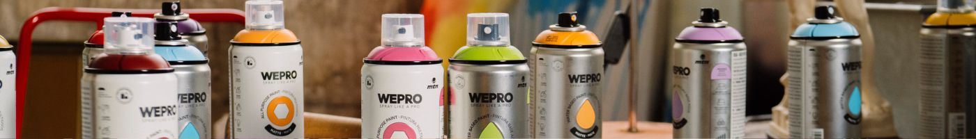 WEPRO All Purpose Paint