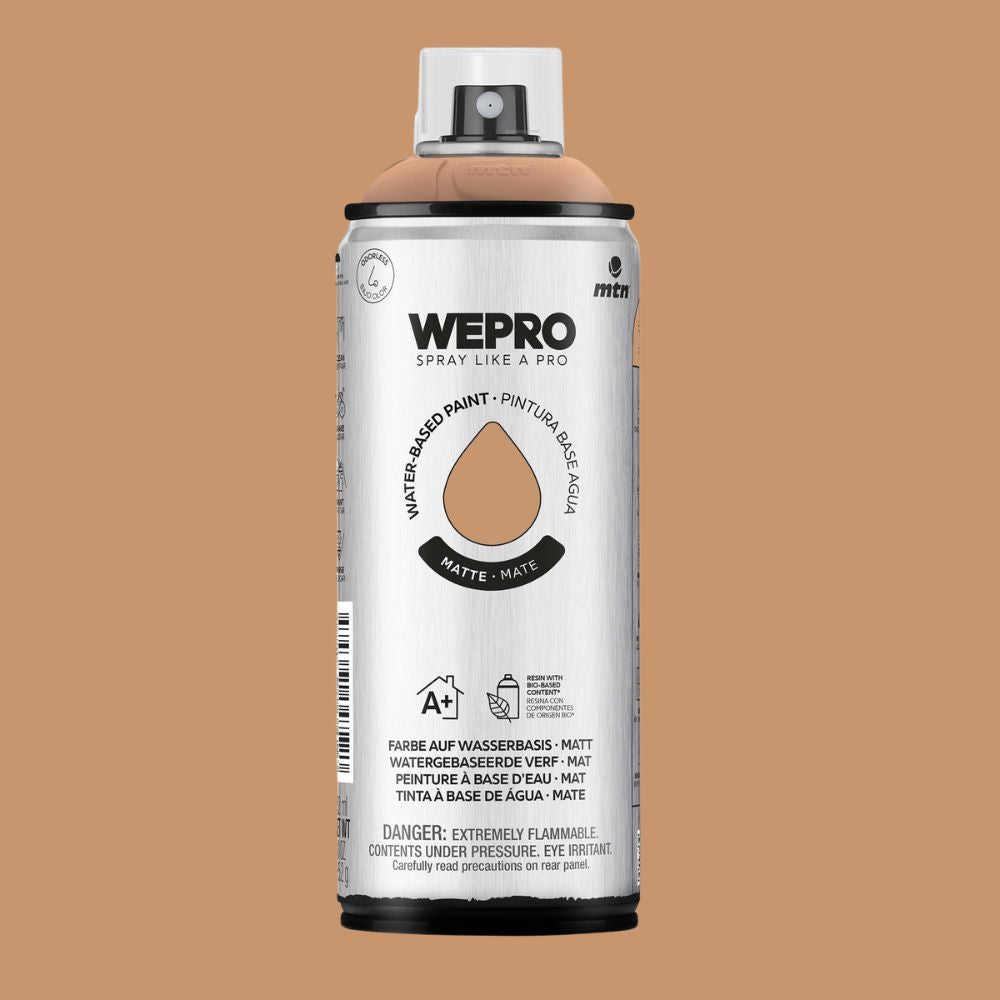 MTN WEPRO Water Based -  Colorado Brown Matte 400ml