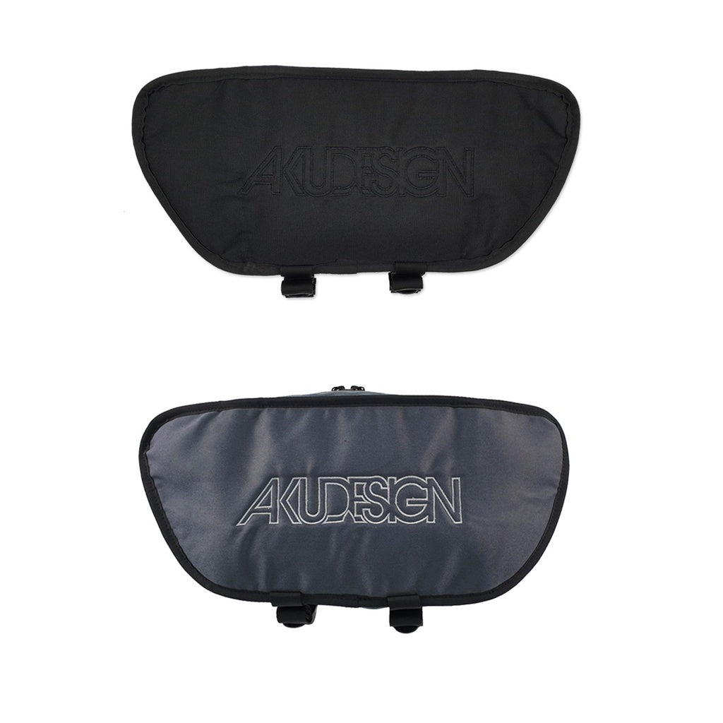 AKUDESIGN Mono Waist Bag Black