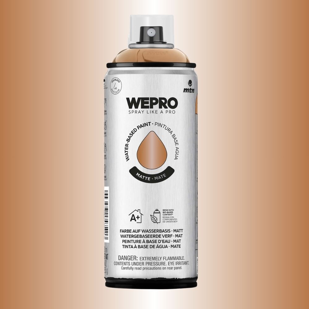 MTN WEPRO Water Based - Copper Matte 400ml