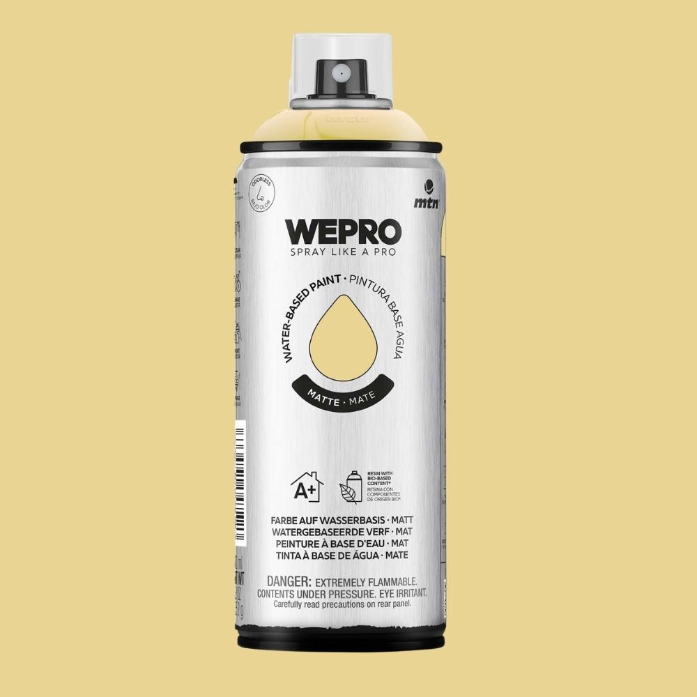 MTN WEPRO Water Based - Vanilla Matte400ml