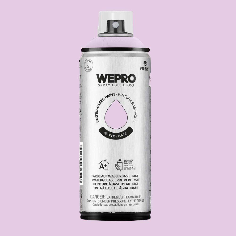 MTN WEPRO Water Based - Dream Violet Matte 400ml