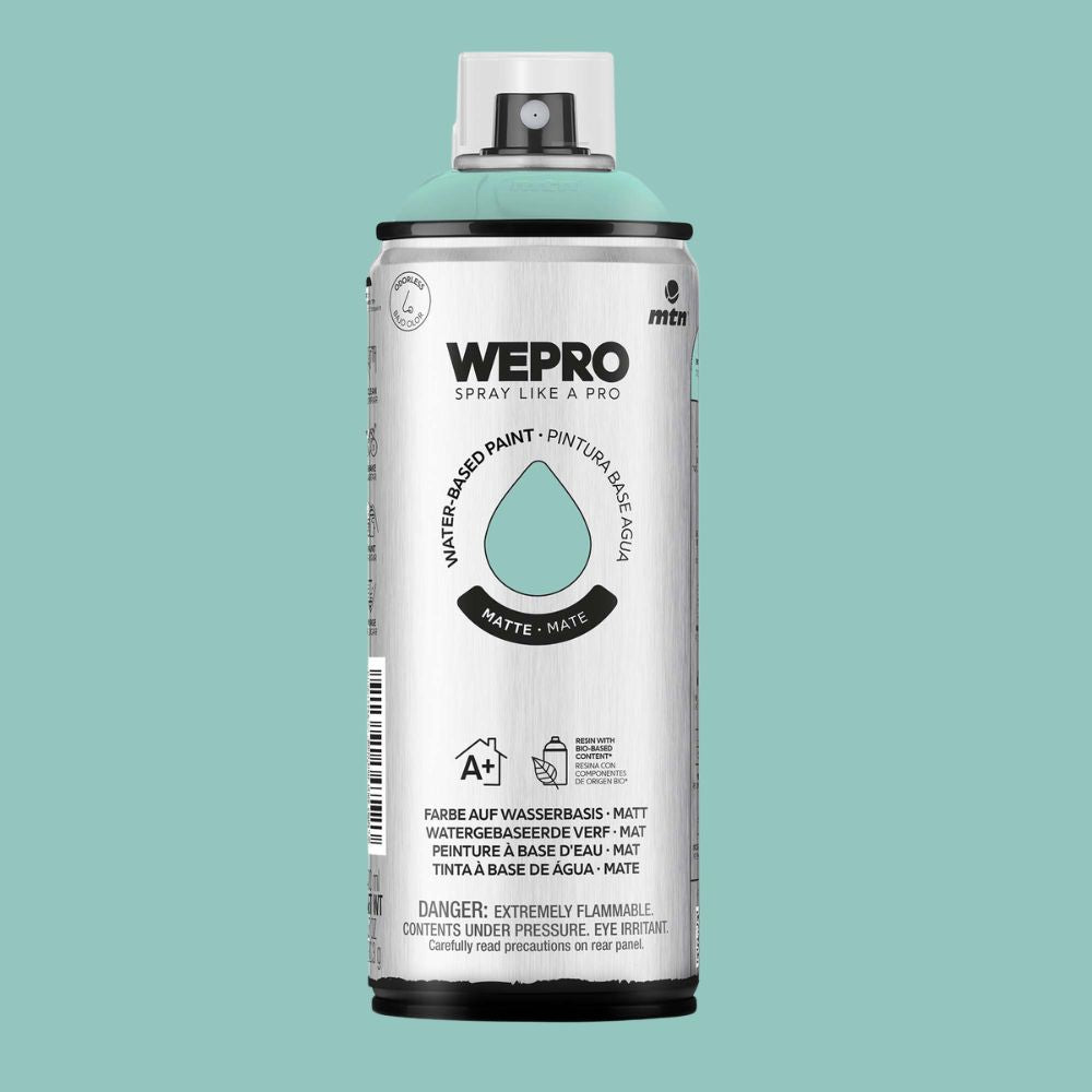 MTN WEPRO Water Based - Sherpa Green Matte 400ml