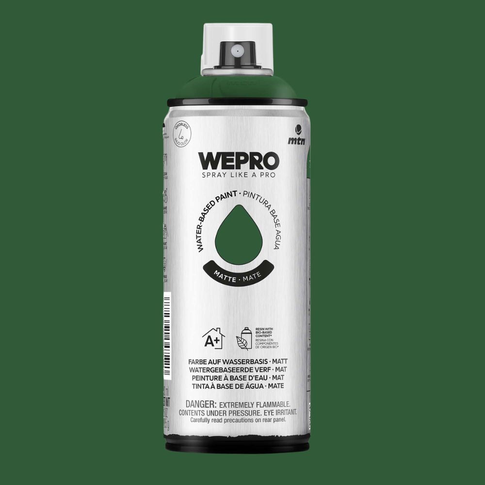 MTN WEPRO Water Based - Nori Green Matte 400ml