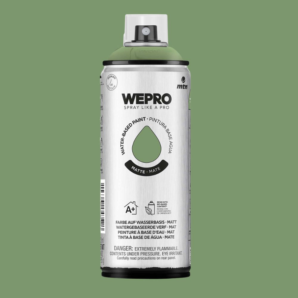 MTN WEPRO Water Based - Capoeira Green Matte 400ml