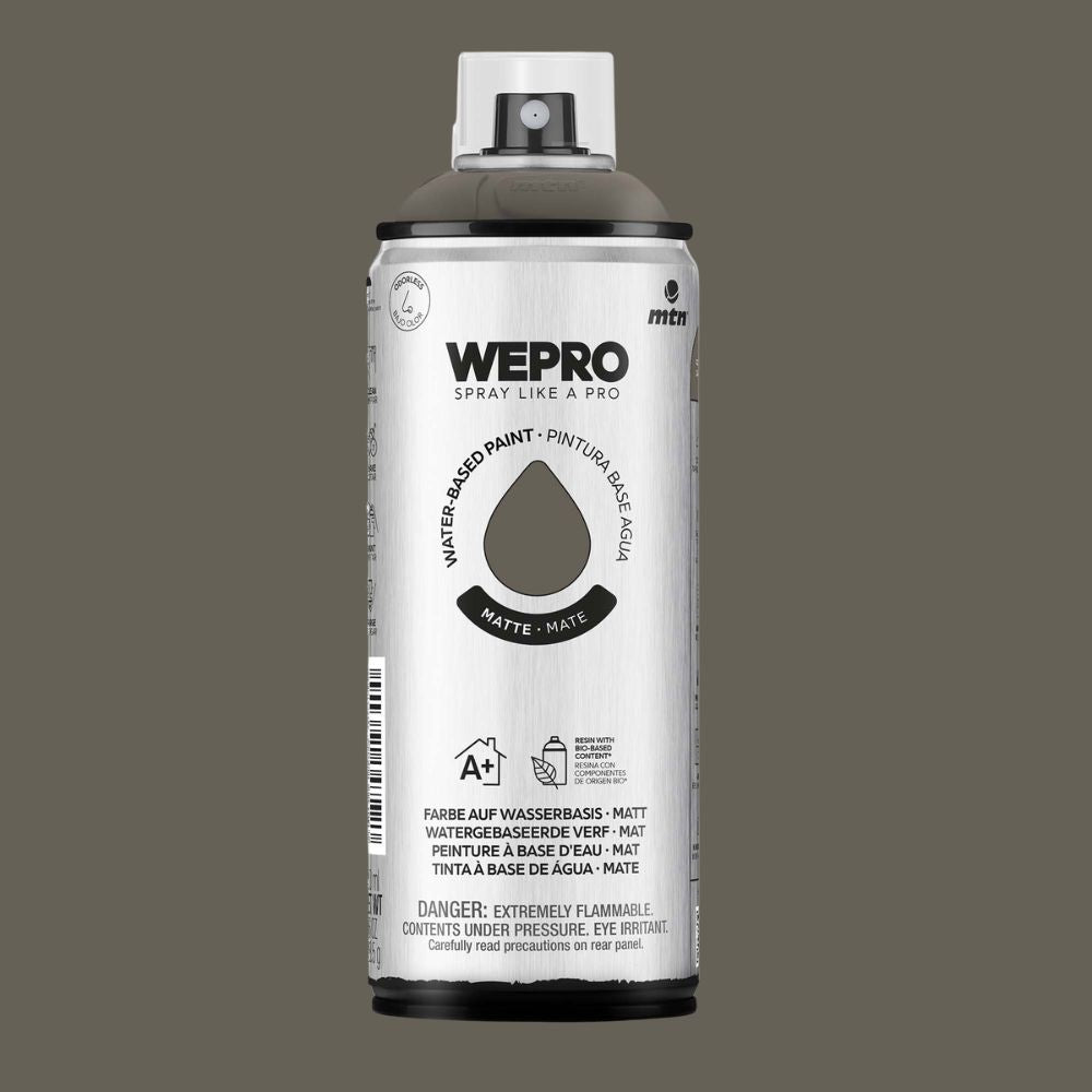 MTN WEPRO Water Based - Insomnia Grey Matte 400ml