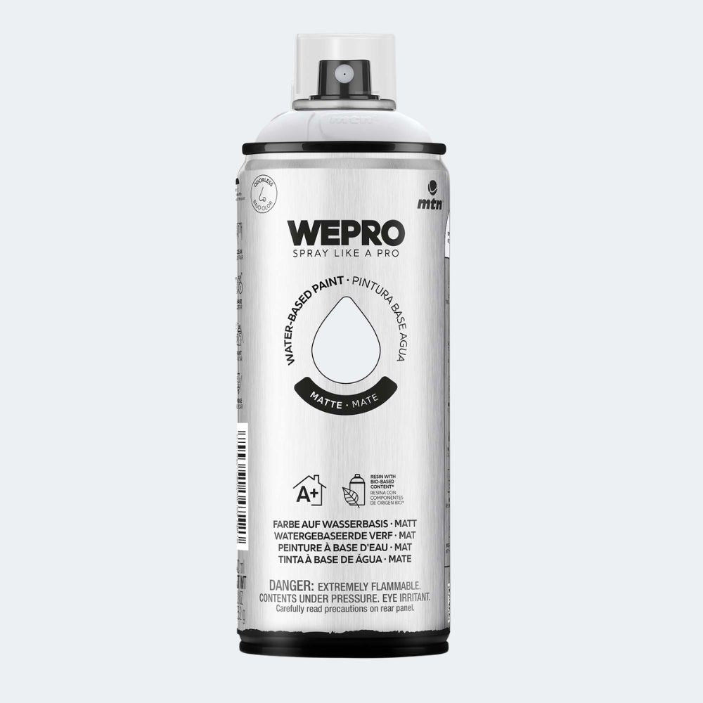 MTN WEPRO Water Based - Dolomiti Grey Matte 400ml