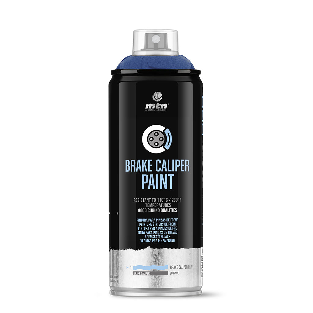 MTN PRO Spray Paint - Brake Caliper Paint 400ml - Electric Blue