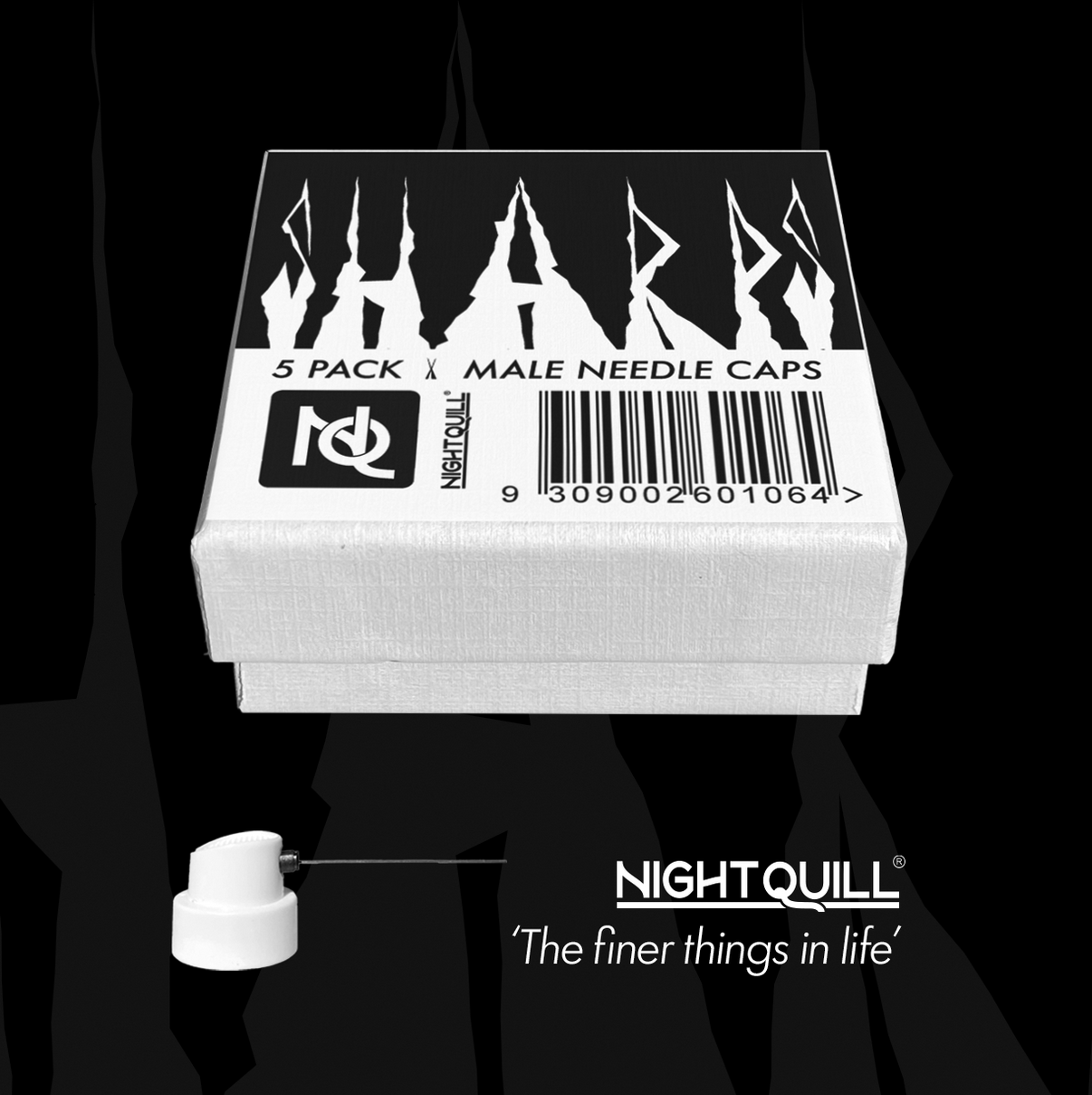 Night Quill ™ - Sharp Box (5 units)