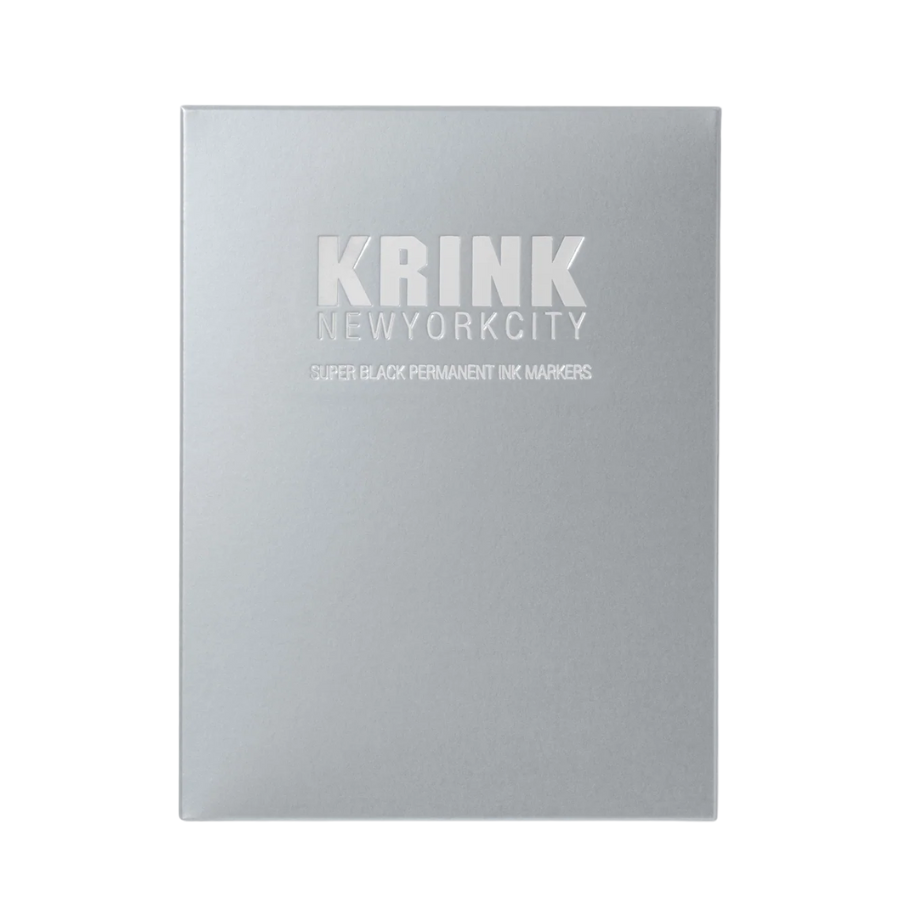 KRINK Super Black Set (K-71, K-70, K-63, K-51)