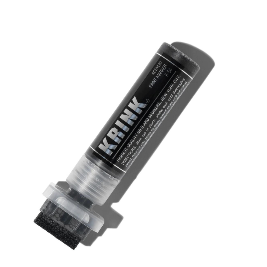 KRINK Marker K-56 Black