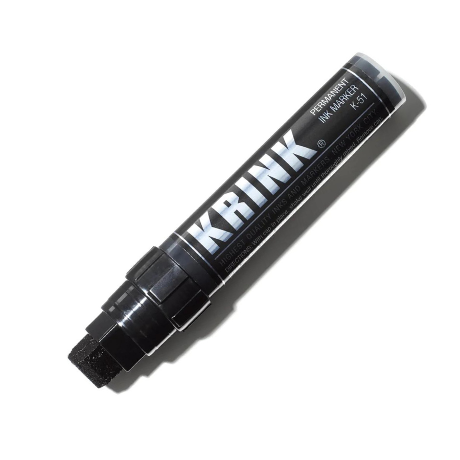 Krink Marker K-51 Black