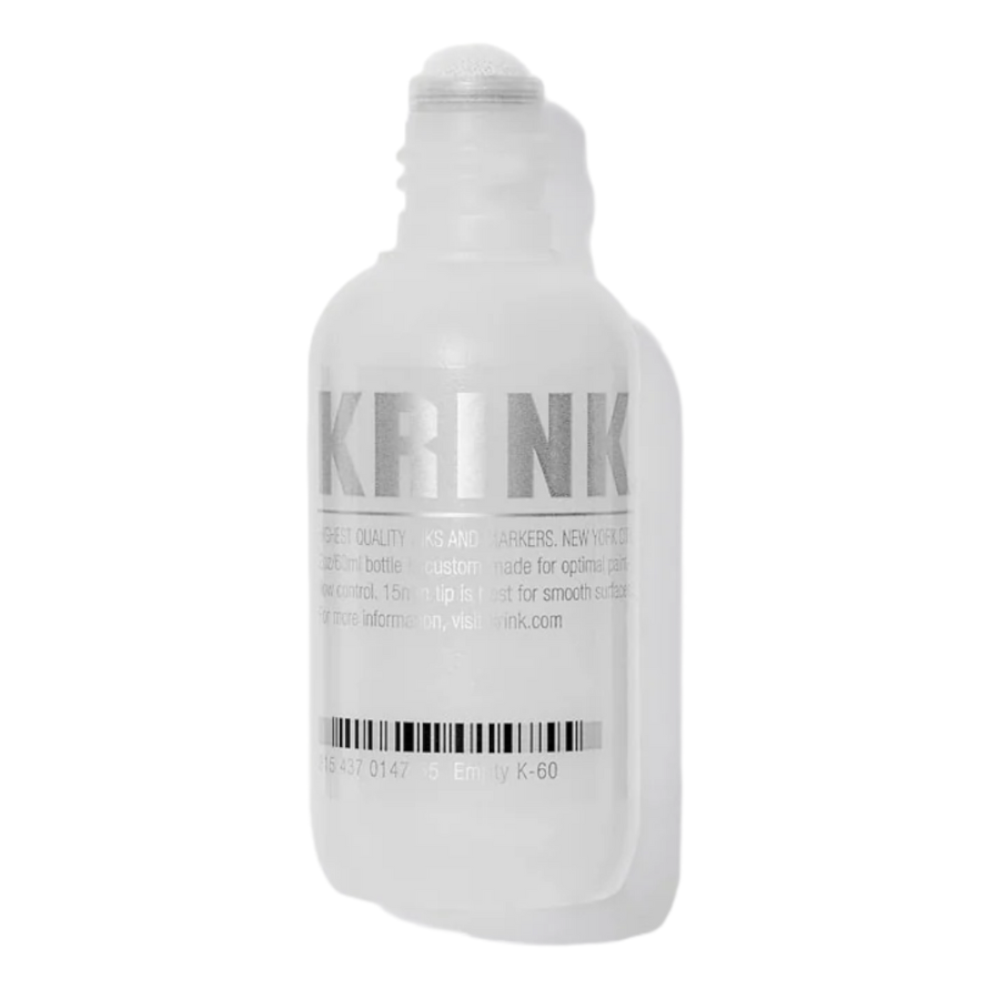 Krink K-60 Empty