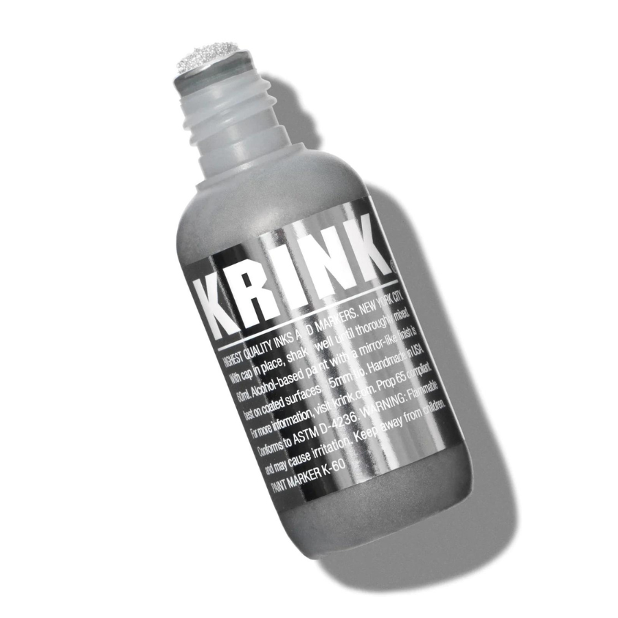 Krink K-60 Paint Marker Chrome