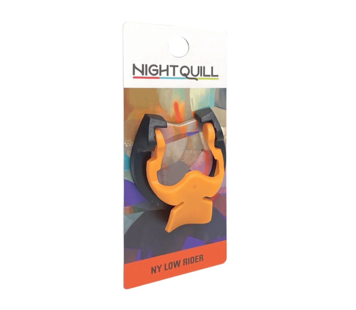 Night Quill ™ NY Low Rider