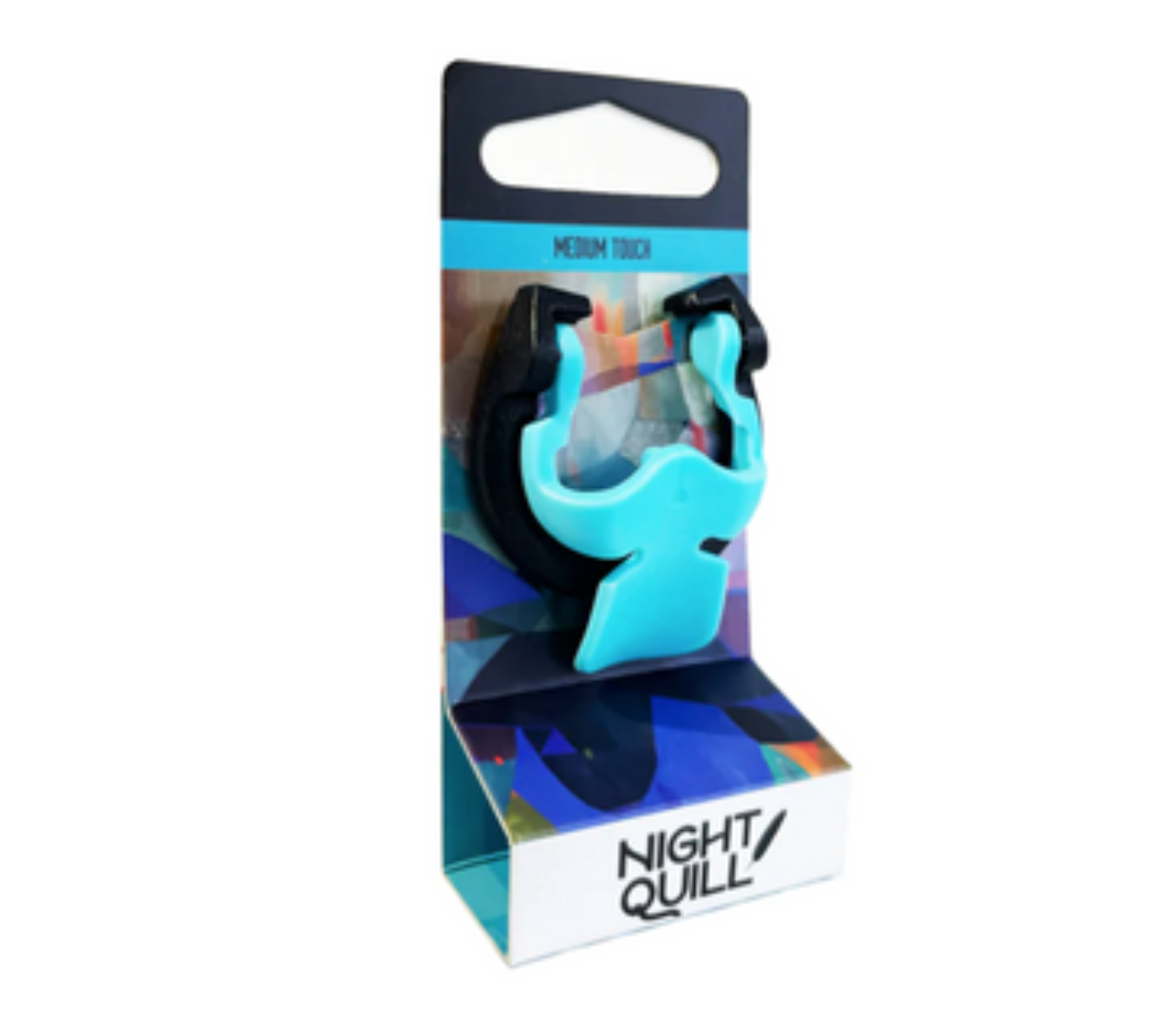 Night Quill ™ Aqua Medium Touch