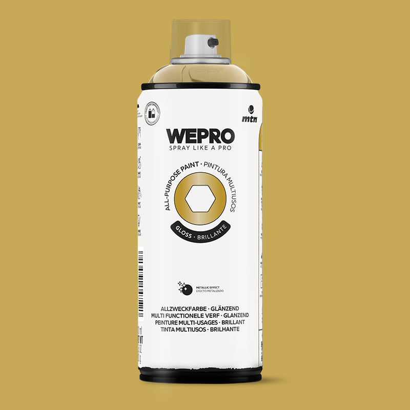 MTN WEPRO All-purpose - Gold Gloss