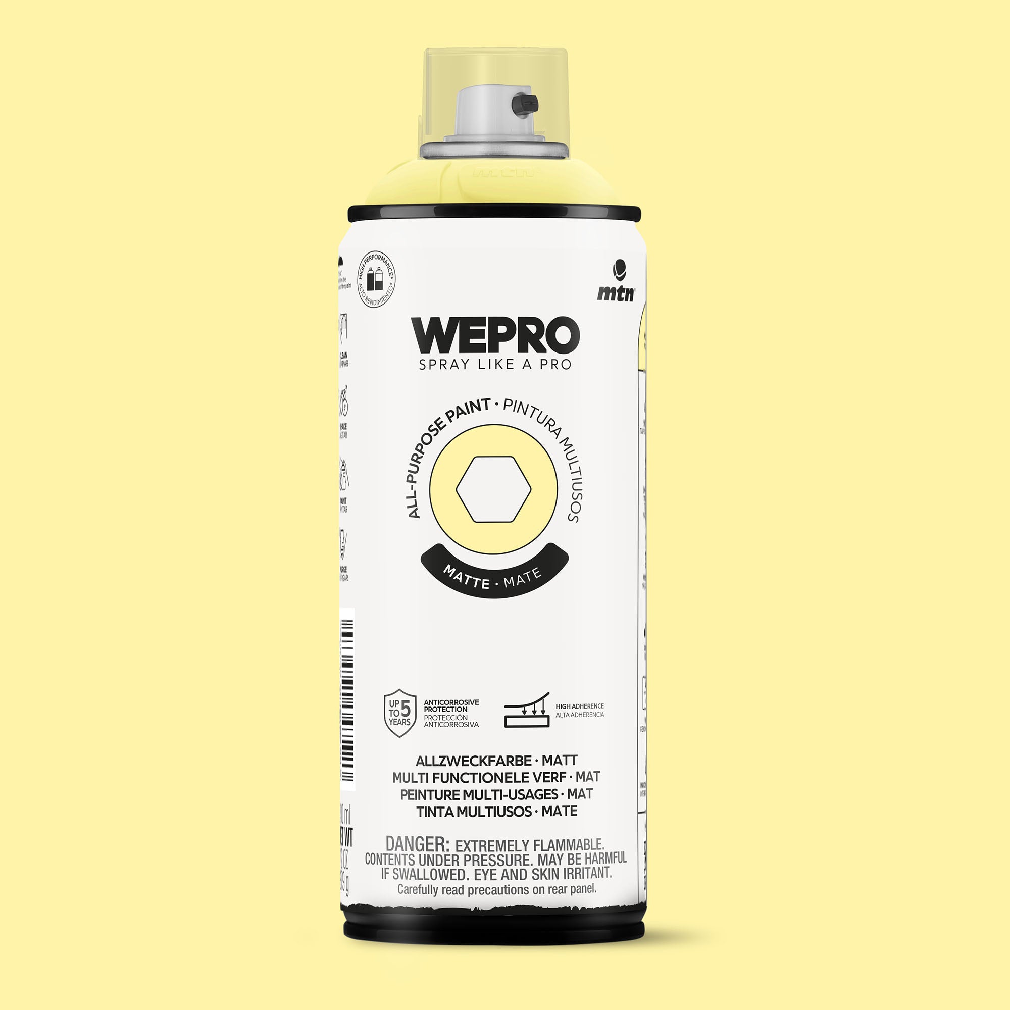 MTN WEPRO All-purpose - Pisco Sour Gloss 400ml