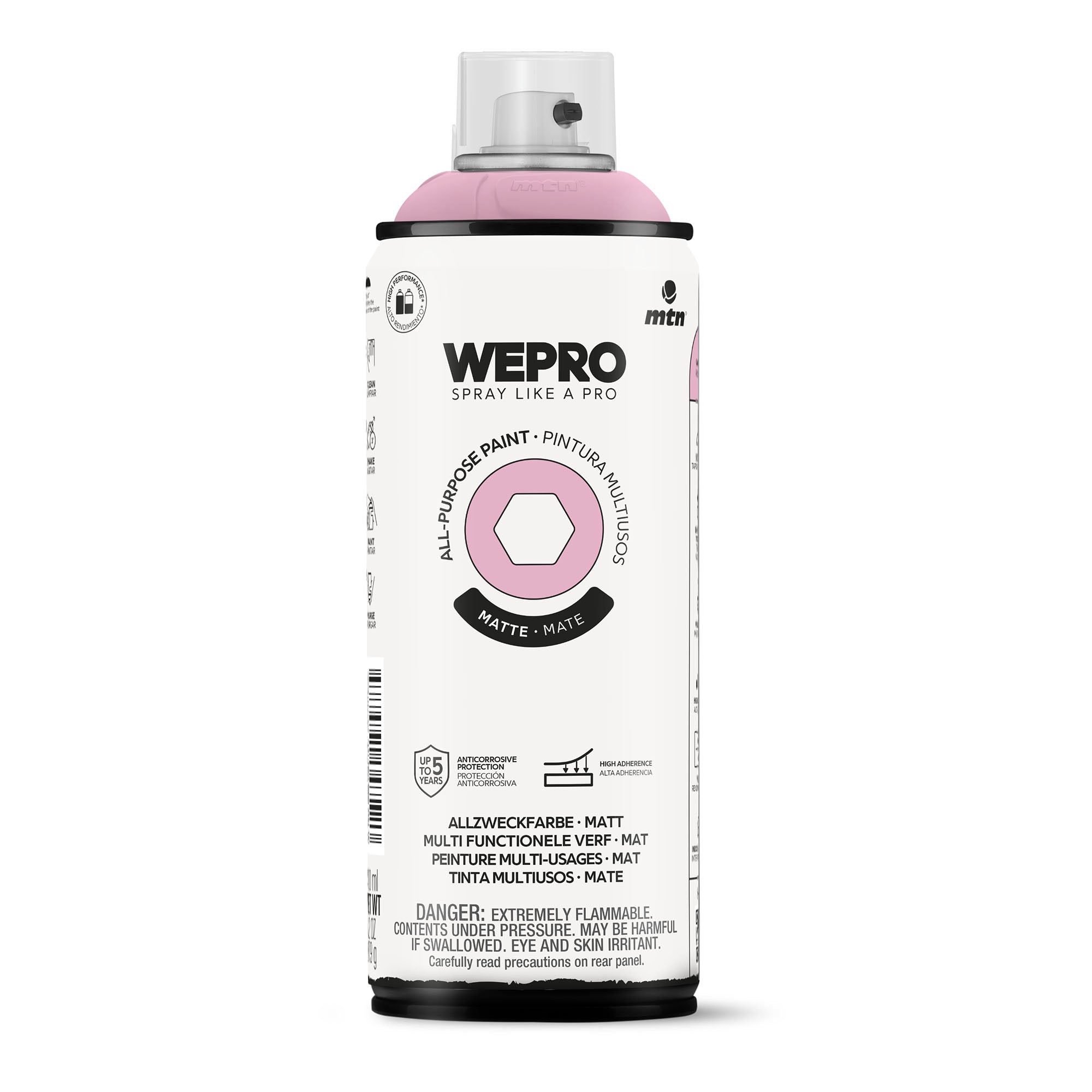 MTN WEPRO All-purpose - Sakura Pink Gloss 400ml