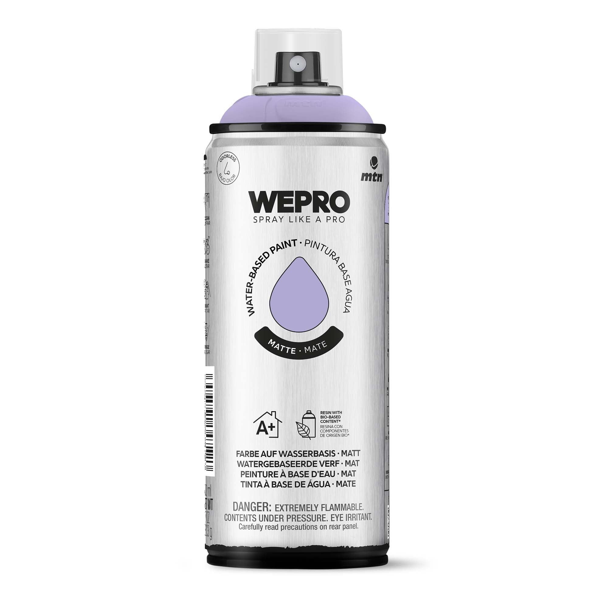 MTN WEPRO Water Based - Halloween Violet Matte 400ml
