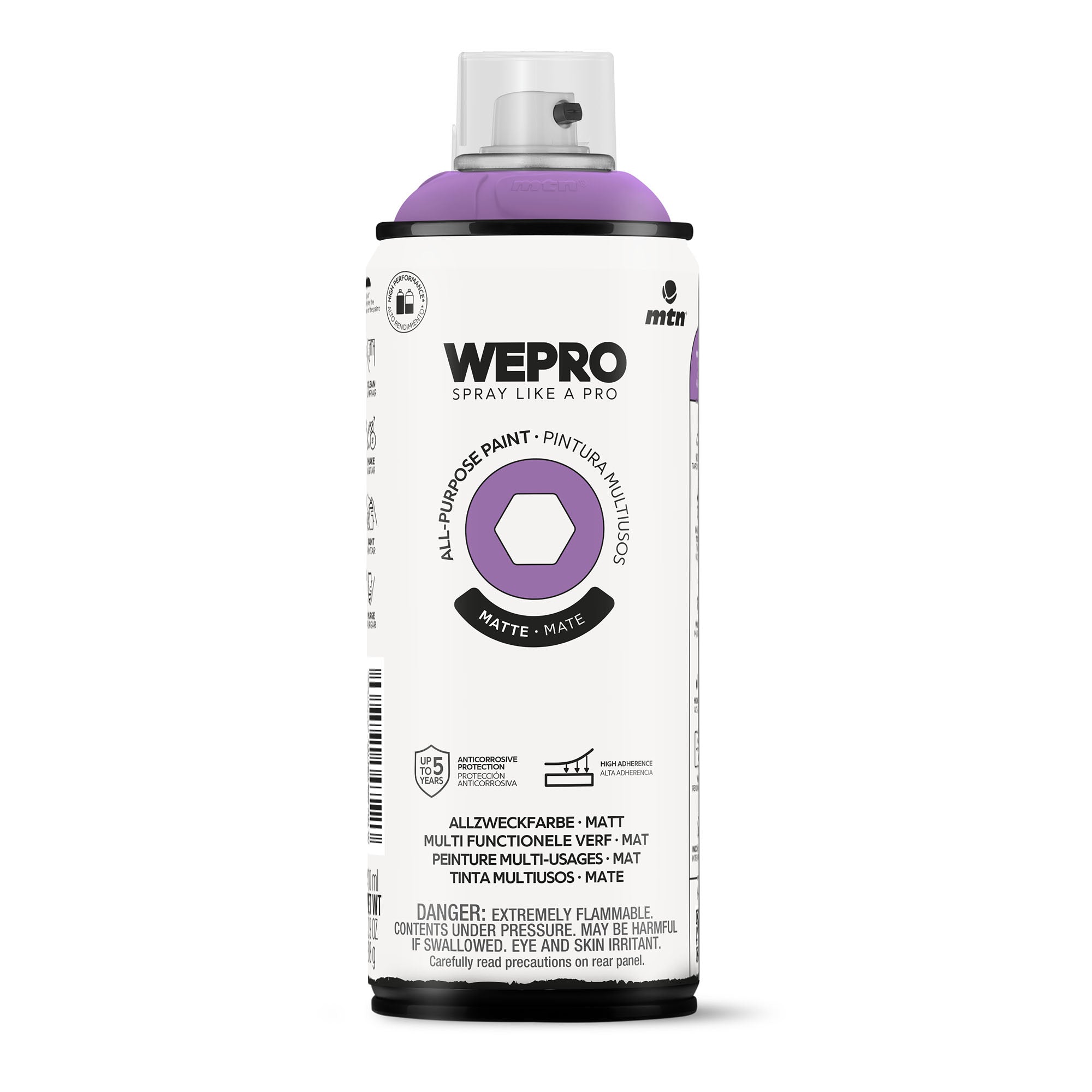 MTN WEPRO All-purpose - Revolution Violet Gloss 400ml
