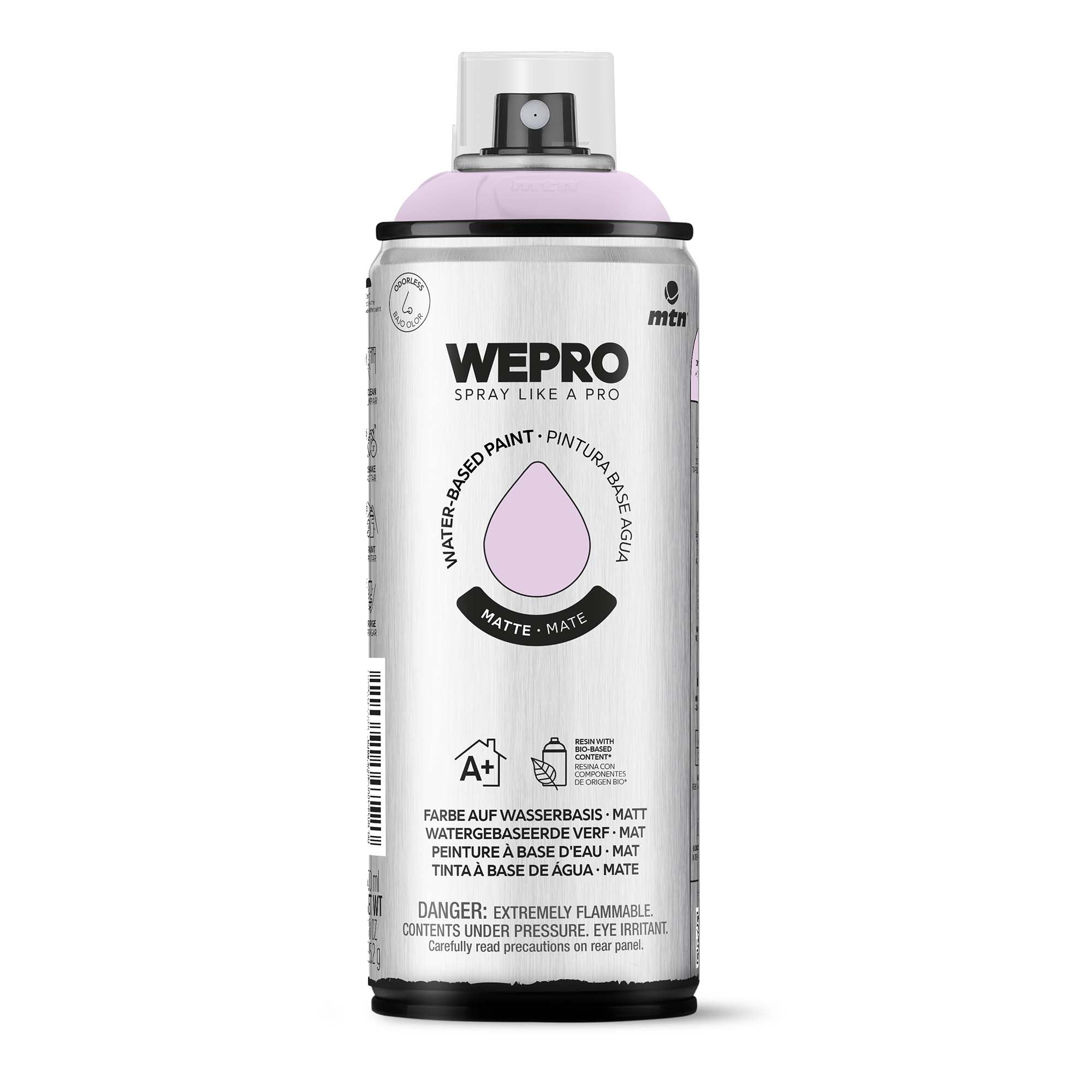 MTN WEPRO Water Based - Dream Violet Matte 400ml