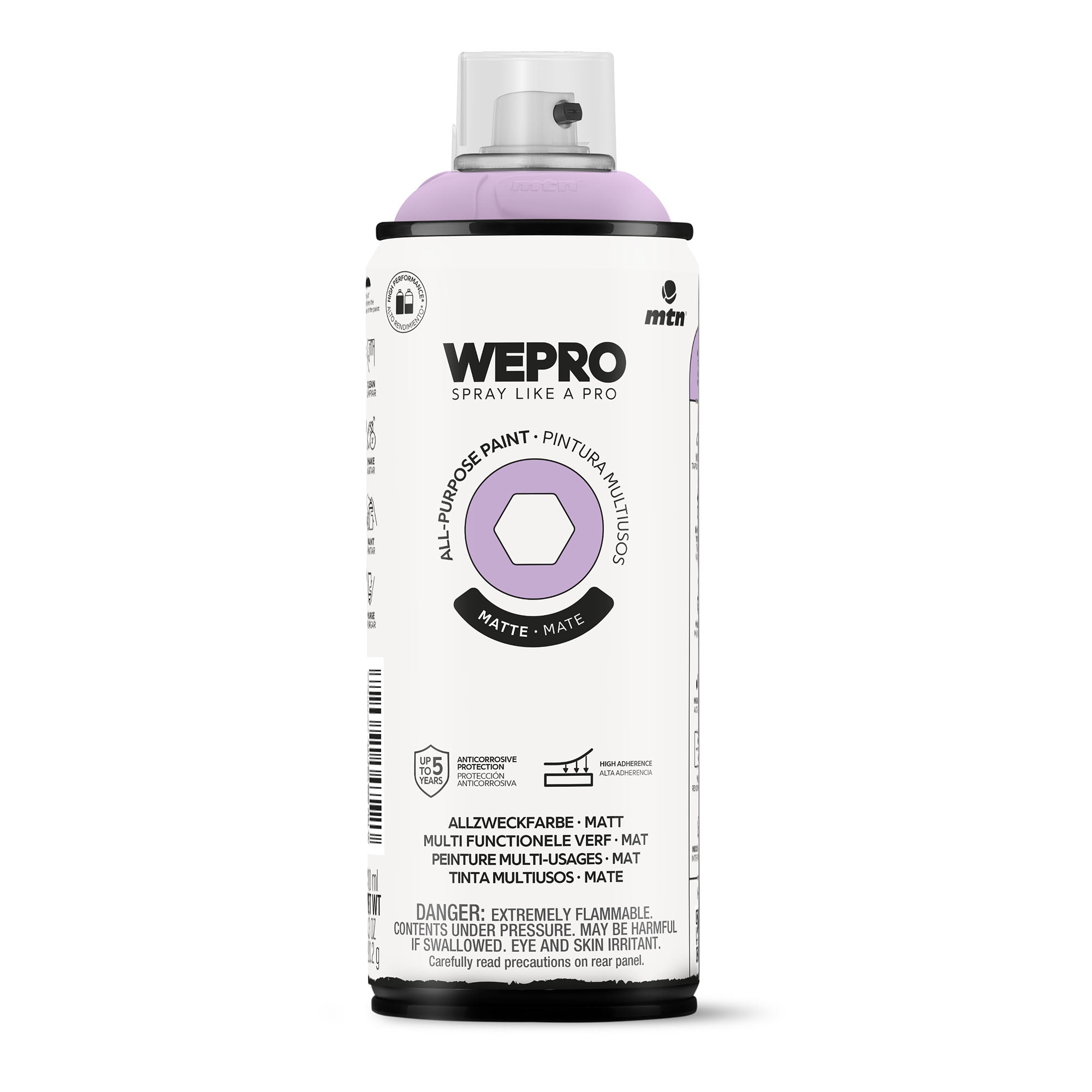 MTN WEPRO All-purpose - Wisteria Violet Gloss 400ml